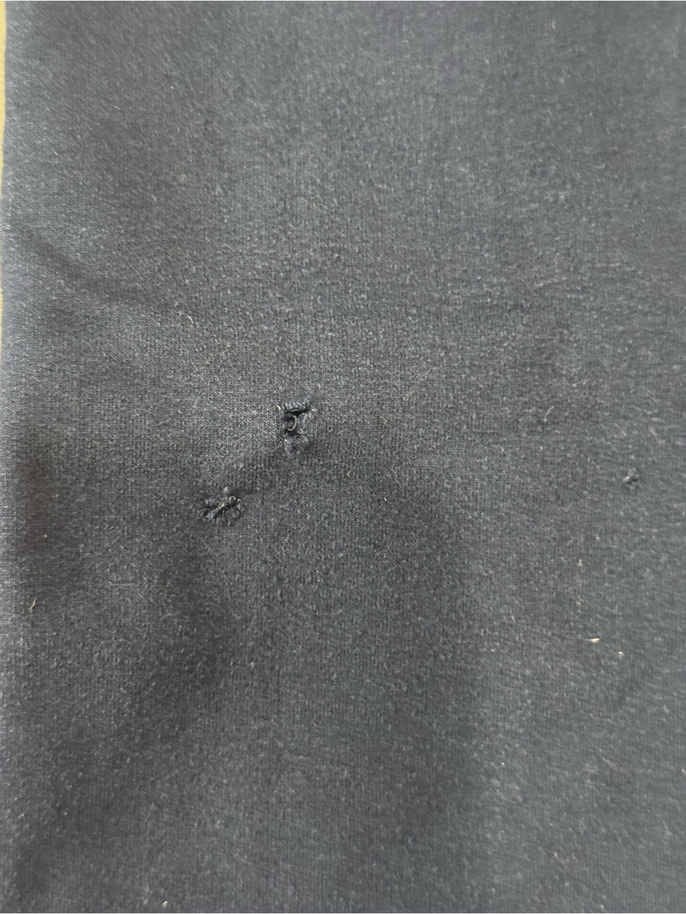 Lululemon Navy Blue Groove Flare Yoga Pants Leggings Size 8 - Picture 10 of 10